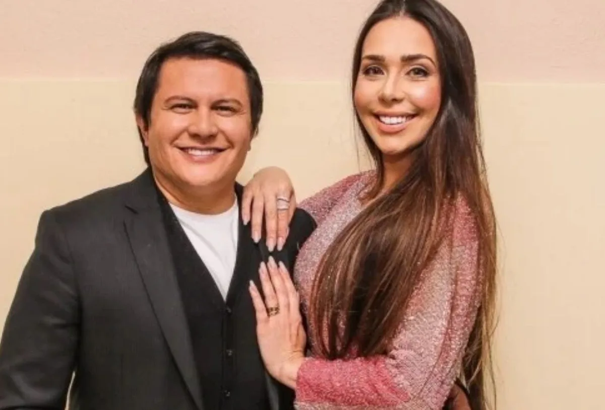 Anna Carolina pede privacidade e rebate acusações contra Giovani após separação