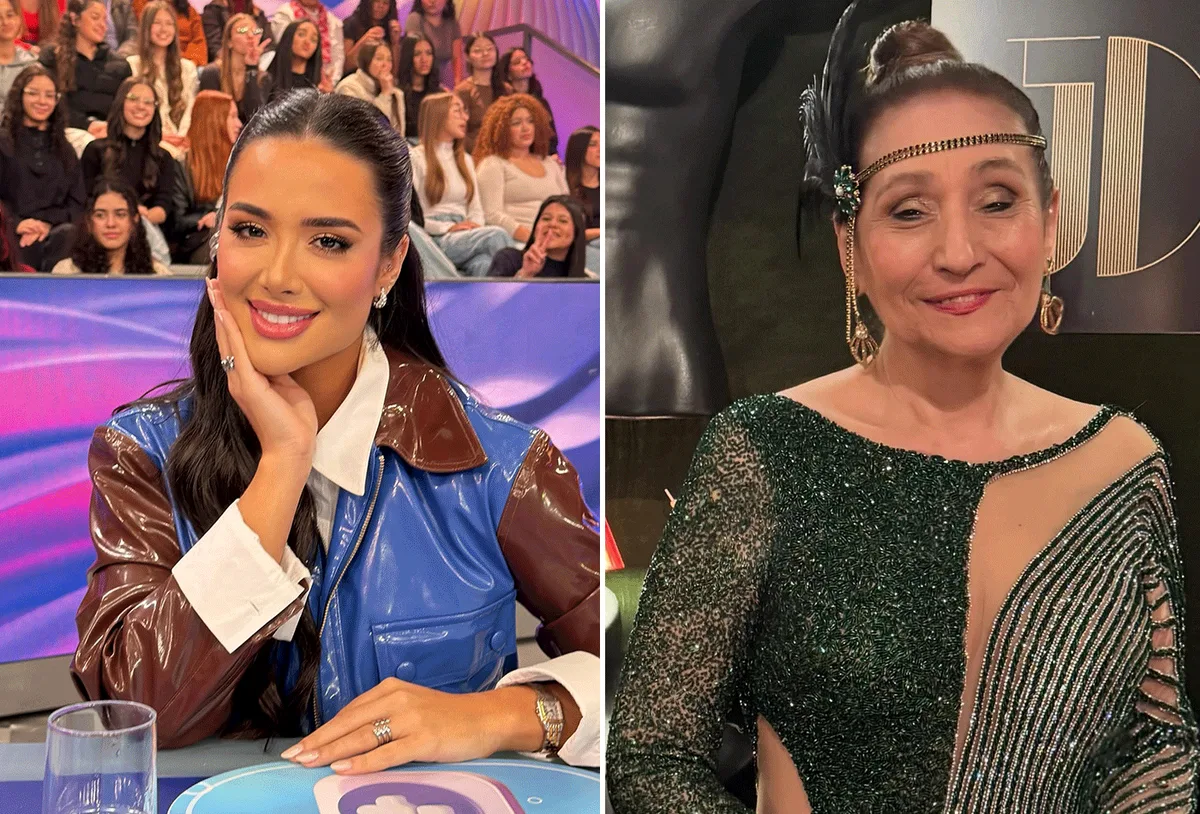 Jordana questiona crítica de Sonia Abrão e defende atuação no entretenimento
