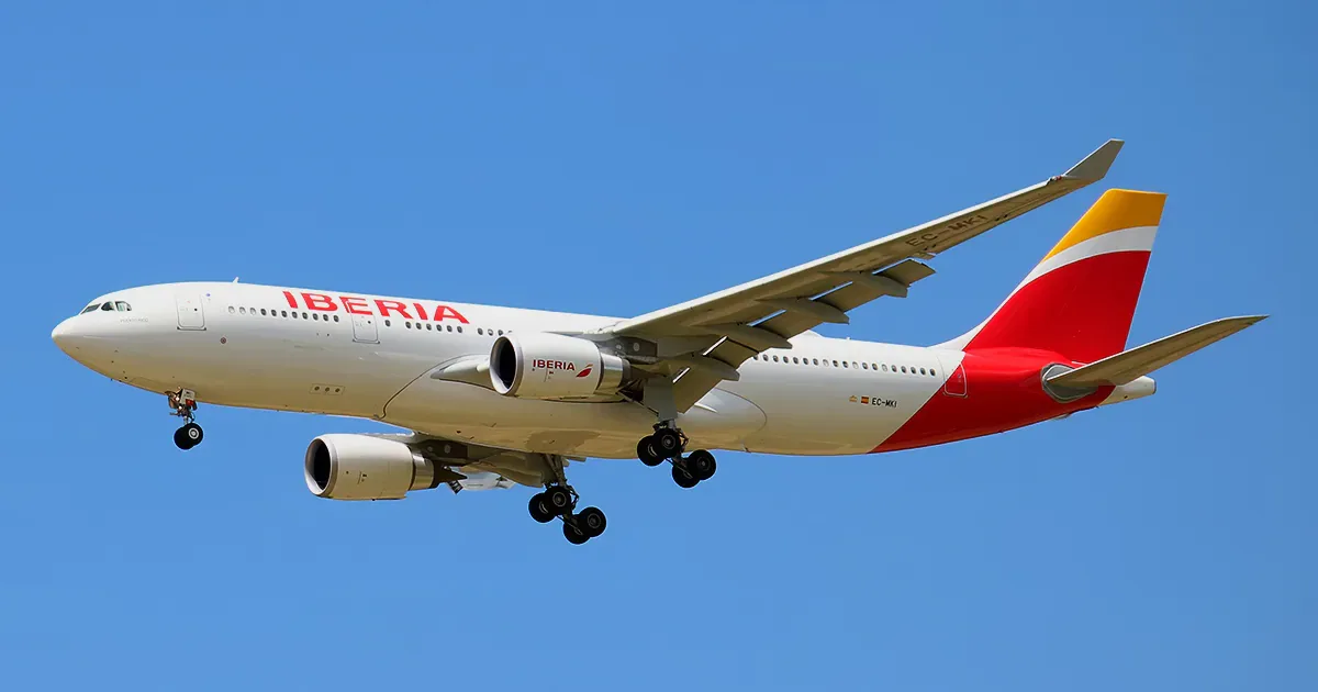 Assist Card integra seguro-viagem à compra de passagens da Iberia