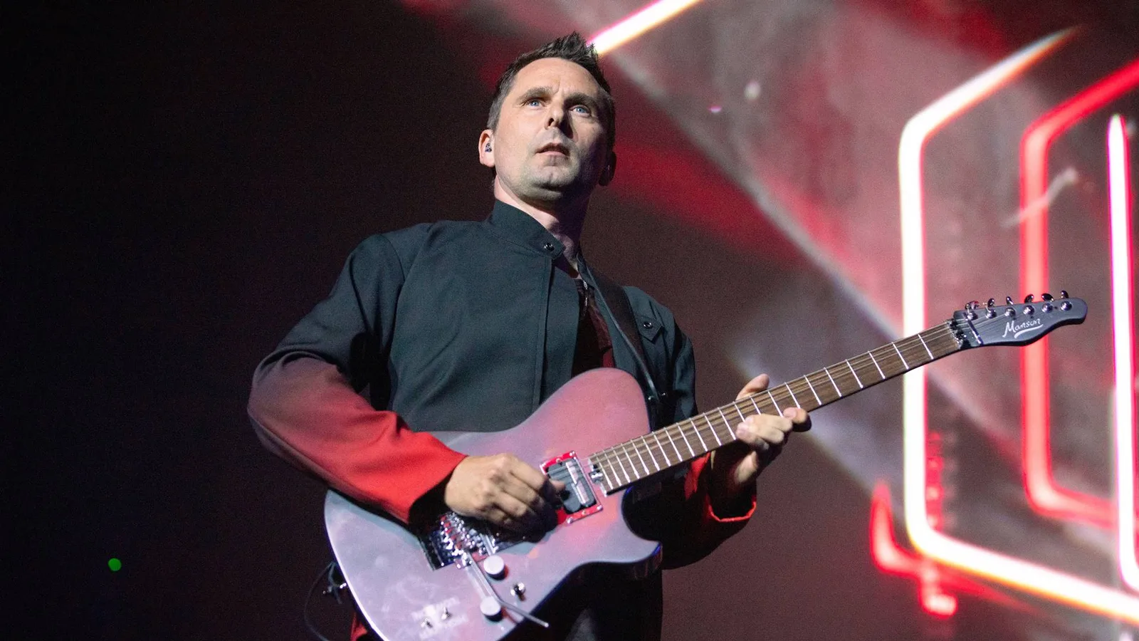 Muse muda perfil após acordo com a Meta para uso do nome em IA