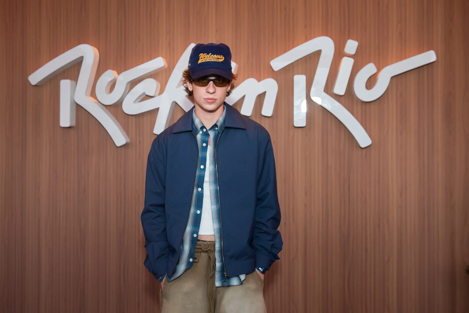 Juliano Floss comenta planos no Rock in Rio em meio a rumores de romance