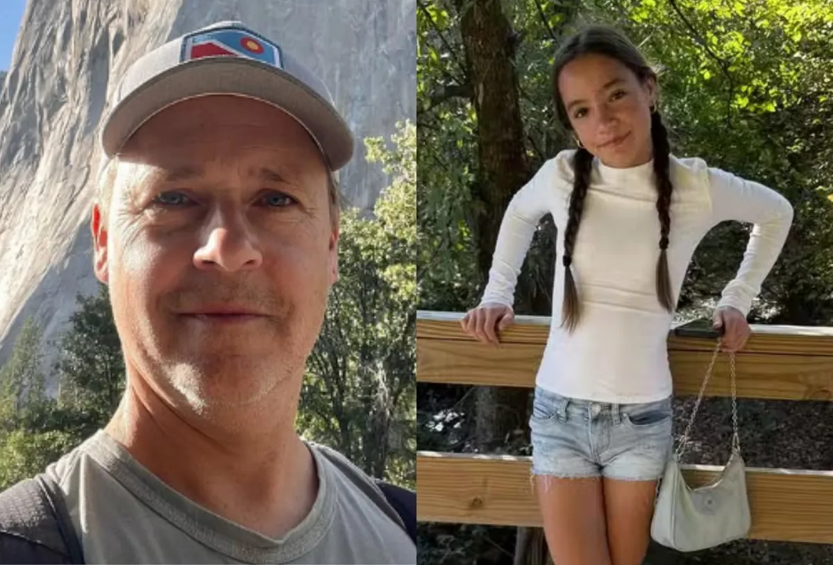 Chad Lowe volta às redes após morte da filha, Fiona, aos 13 anos