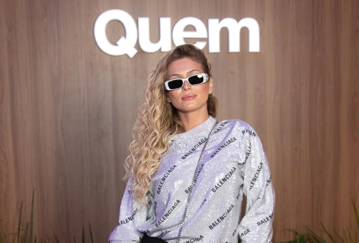 Lívia Andrade nega affair com Pedro Scooby e defende amizades entre homens e mulheres