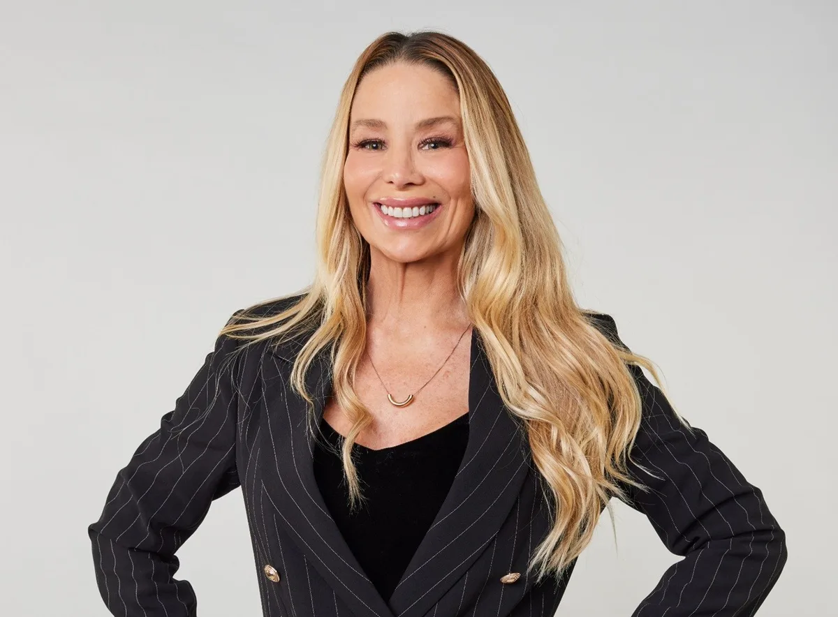 Danielle Winits fala sobre violência e novo papel em novelinha do Globoplay