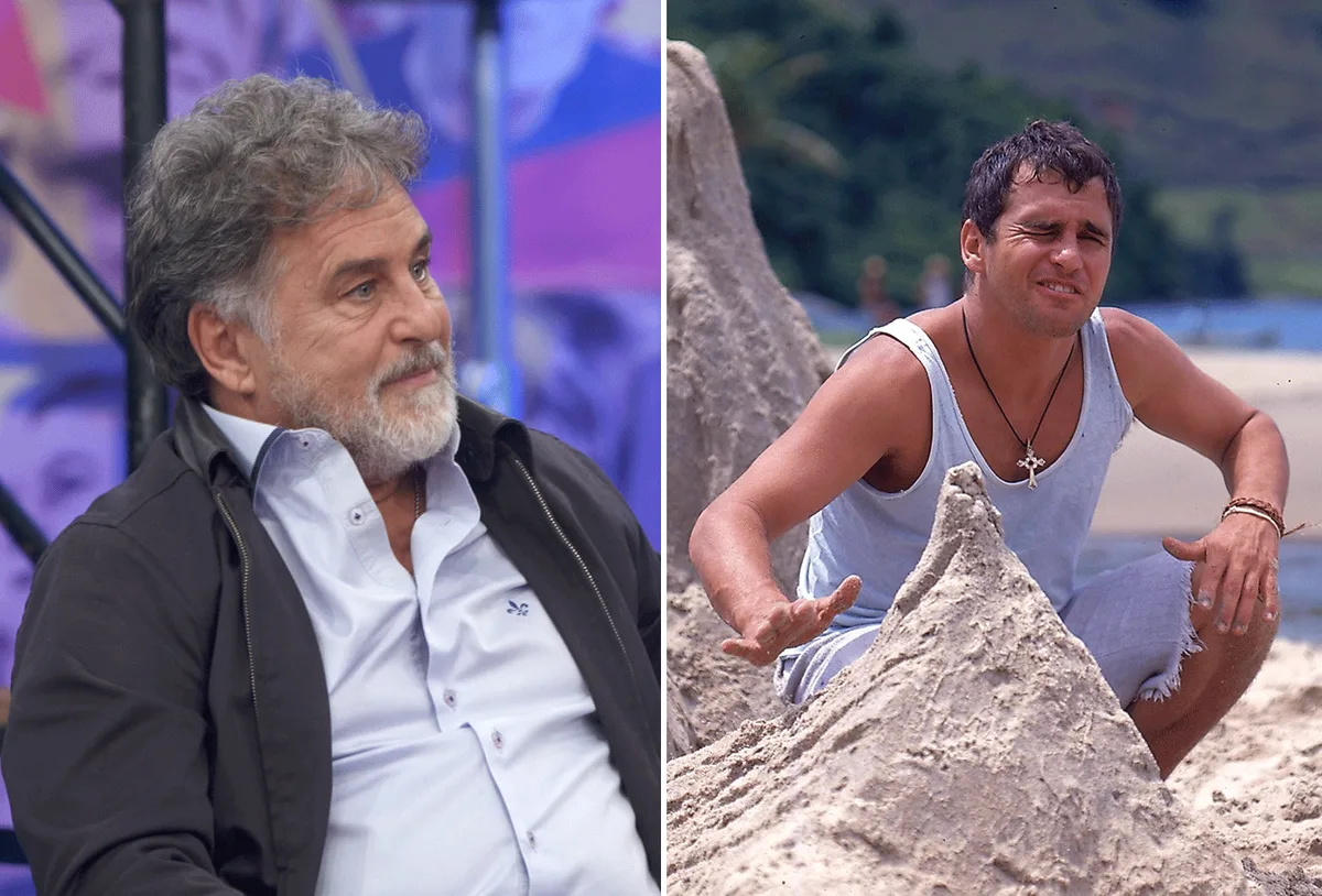 Marcos Frota afirma que voltaria a interpretar Tonho da Lua
