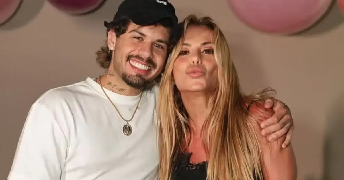 Zé Felipe viajará para Miami para gravar novo projeto em português