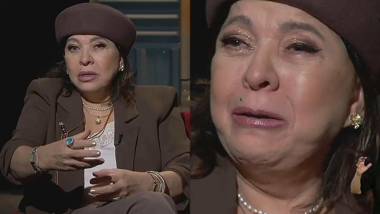 Roberta Miranda relata descoberta sobre origem familiar em entrevista