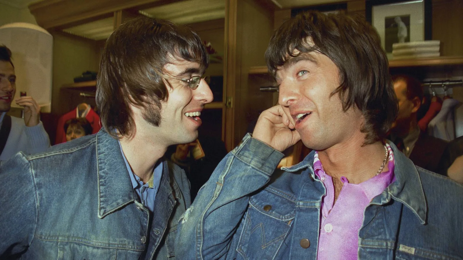 Noel Gallagher destaca interpretação de Liam em músicas do Oasis