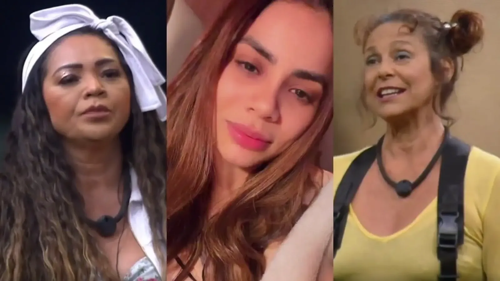 Lexa rebate acusação contra Darlin após confronto em A Fazenda 18