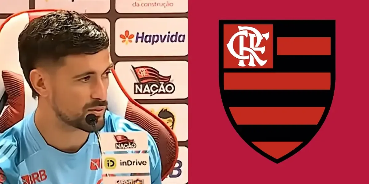 Arrascaeta fará cirurgia e pode desfalcar o Flamengo por seis semanas