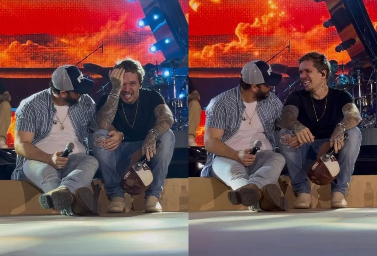 Felipe & Rodrigo preparam audiovisual com 17 faixas inéditas em Brasília