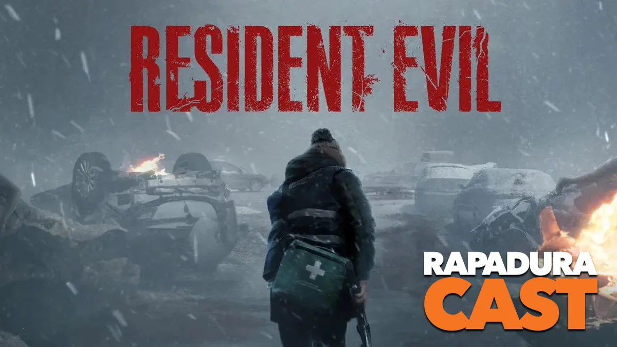 Resident Evil coloca entregador diante de criaturas mutantes em nova adaptação