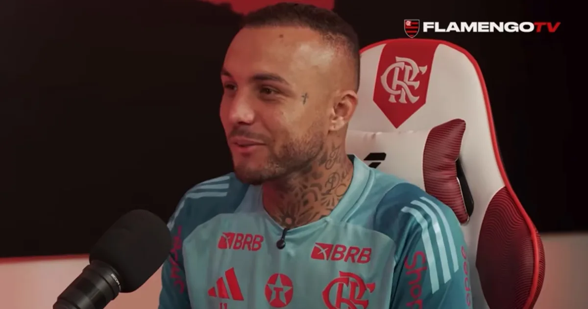 Everton Cebolinha se aproxima do Santos em acordo até o fim da temporada