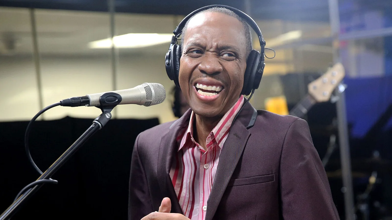 Freddie Jackson deixa legado de baladas que marcaram o R&B
