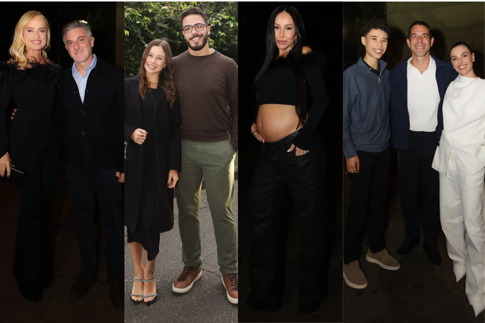 Ronaldo Fenômeno celebra 50 anos com artistas e ídolos do futebol