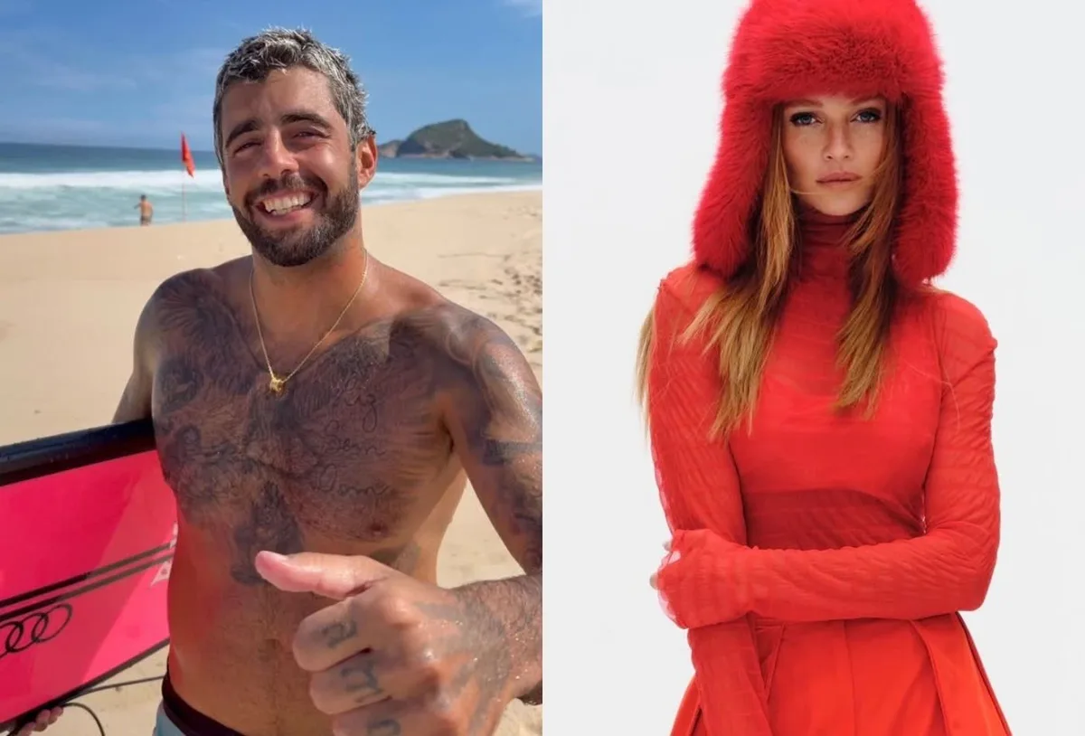 Comentário de Pedro Scooby em foto de Cintia Dicker anima seguidores