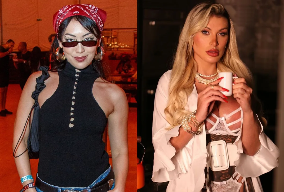 Ana Hikari quer conhecer trajetória de Andressa Urach para interpretar Duda