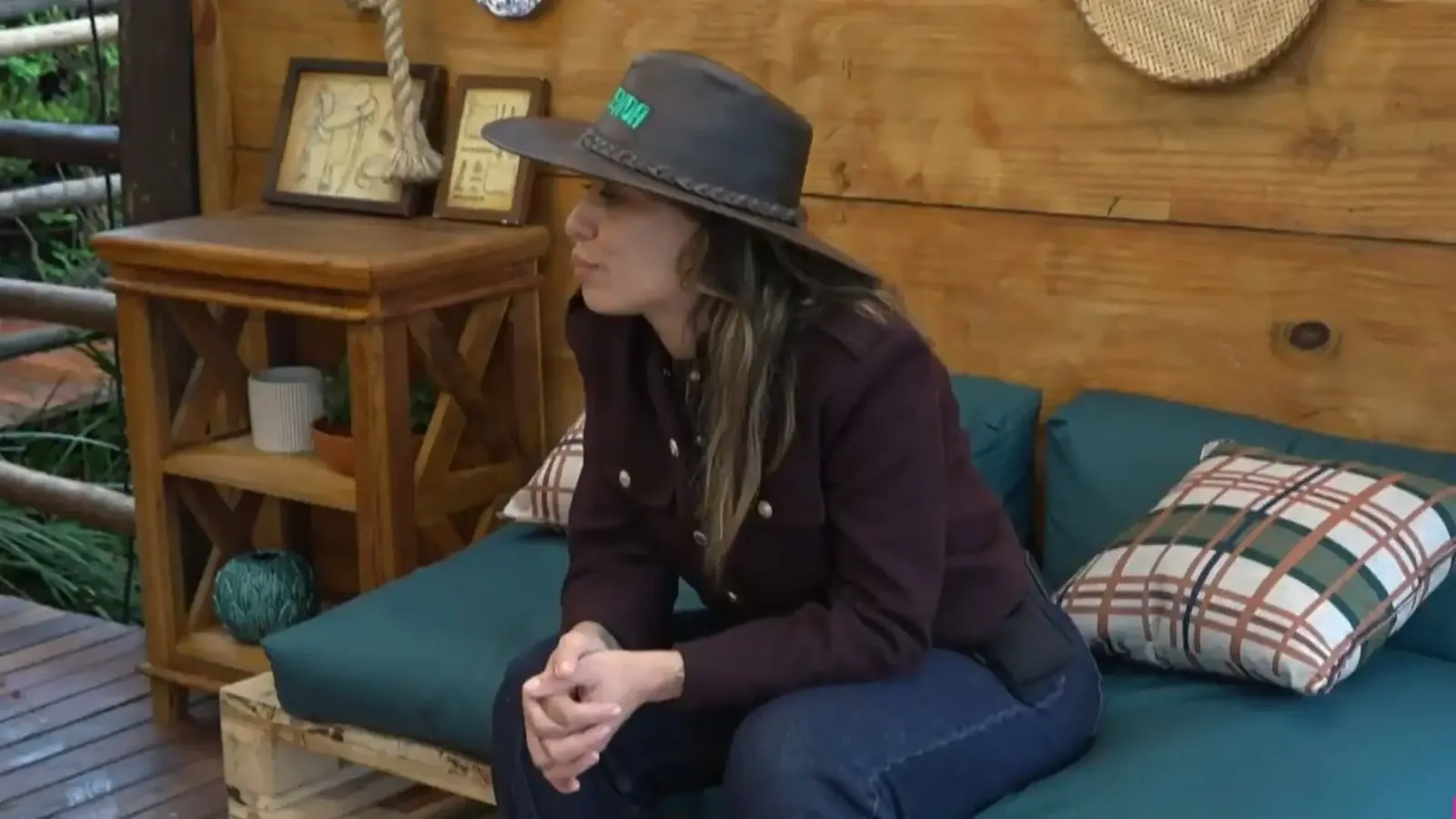 Giovanna Gold depende do público para virar opção de voto em A Fazenda 18