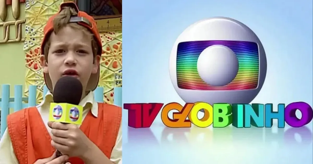 Guilherme Vieira, o Prego da TV Globinho, vive na Holanda e atua com tecnologia
