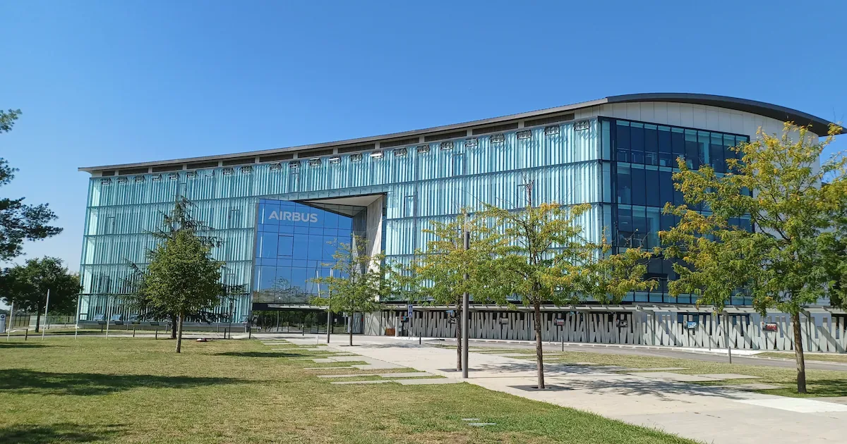Novo campus da Airbus em Saint-Martin-du-Touch abrirá em 2029