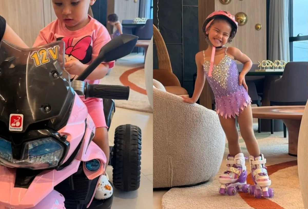 Bruna Biancardi revela presentes recebidos por Mavie após festa de aniversário