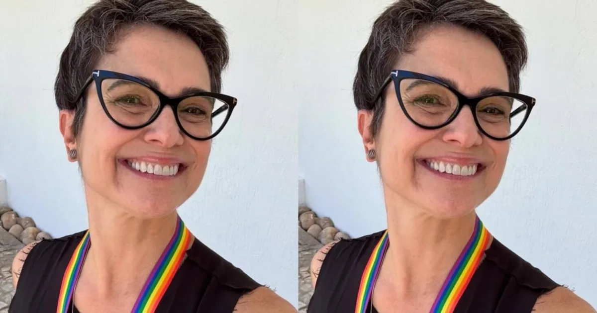 Ernesto Paglia assume novo desafio enquanto casamento com Sandra Annenberg chega a 30 anos