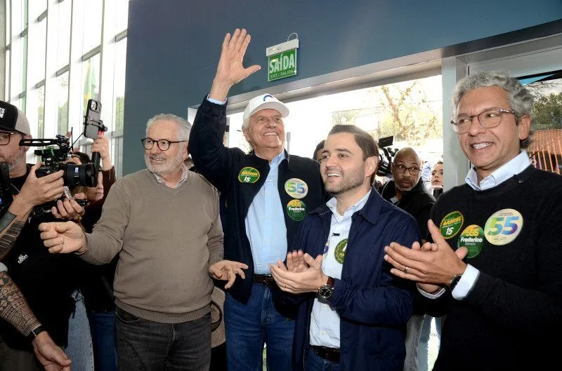 Ronaldo Caiado promete prorrogação do Funrigs e solução para dívidas rurais