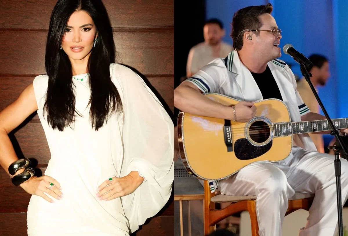 Paula Aires aparece em Brasília e seguidores questionam reaproximação com Matheus