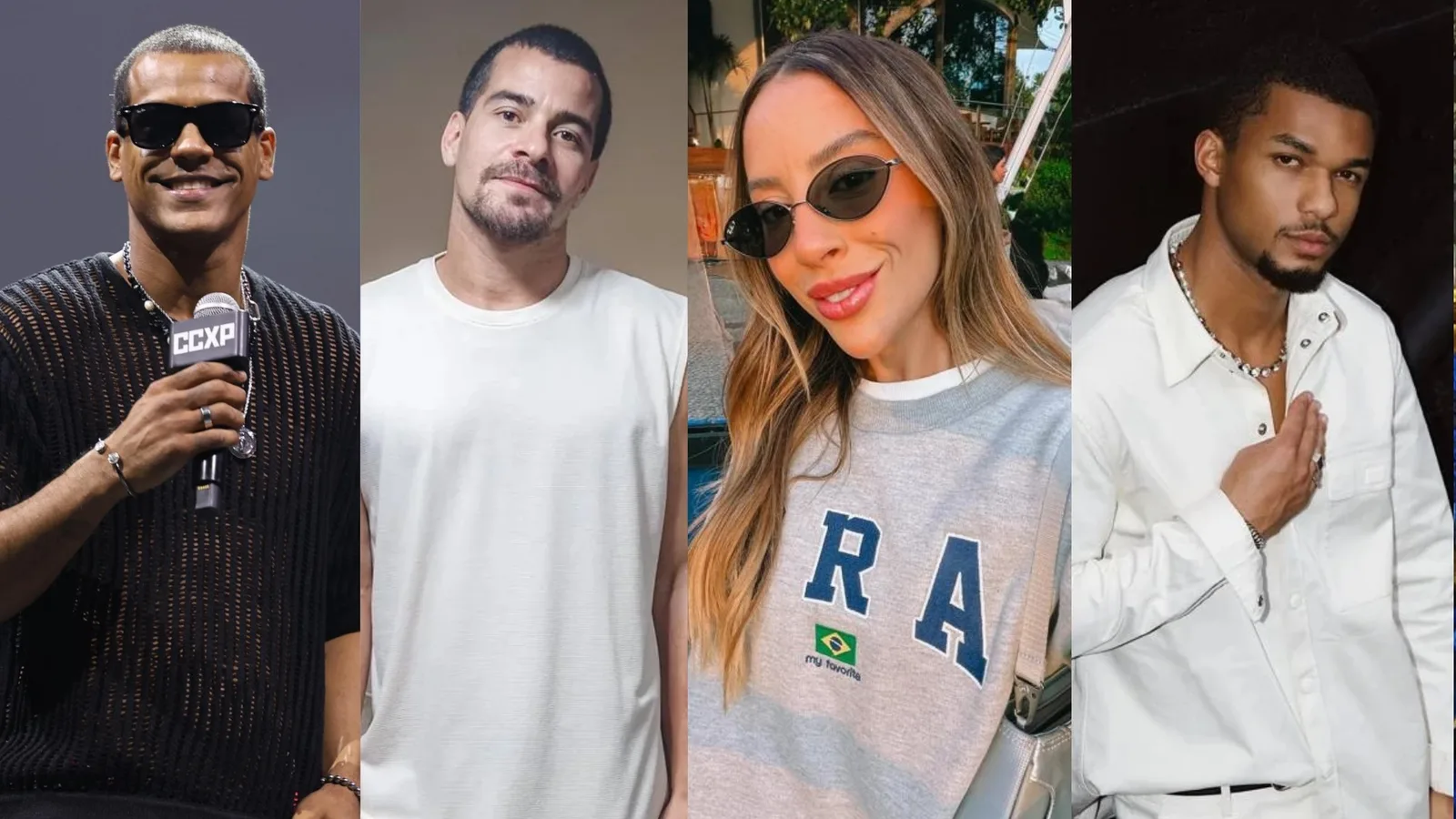 Criança Esperança 2026 destaca histórias de ex-alunos de projetos sociais
