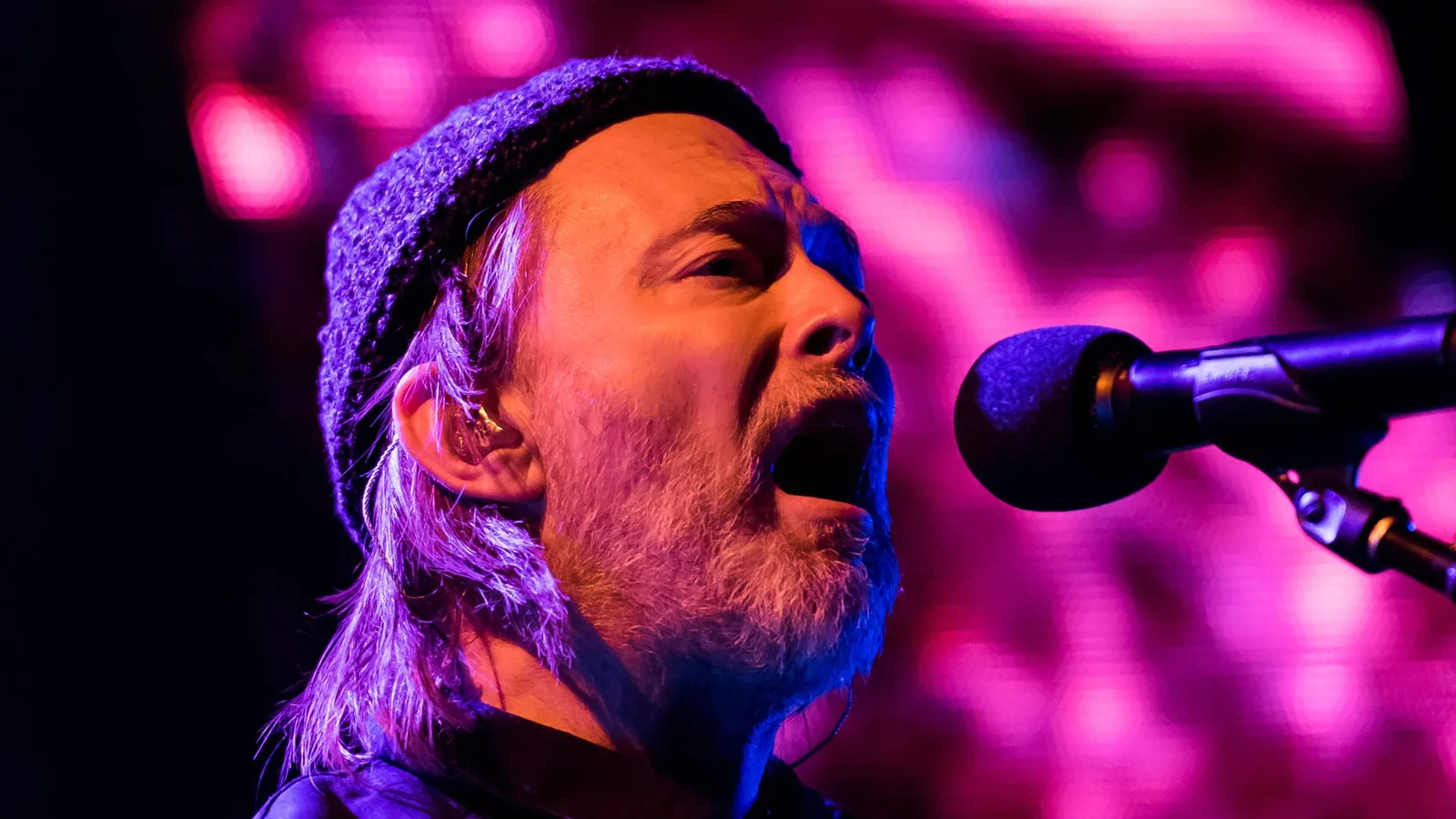 Thom Yorke revela distância de “High and Dry”, sucesso do Radiohead
