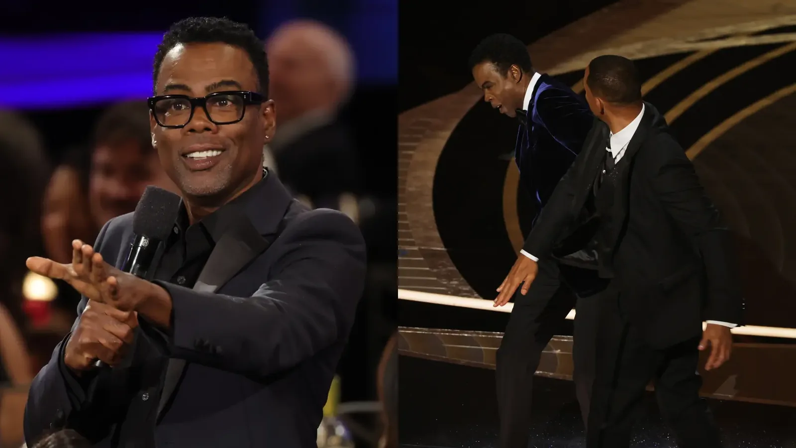 Chris Rock descarta presença no Oscar e diz que indicação seria exceção
