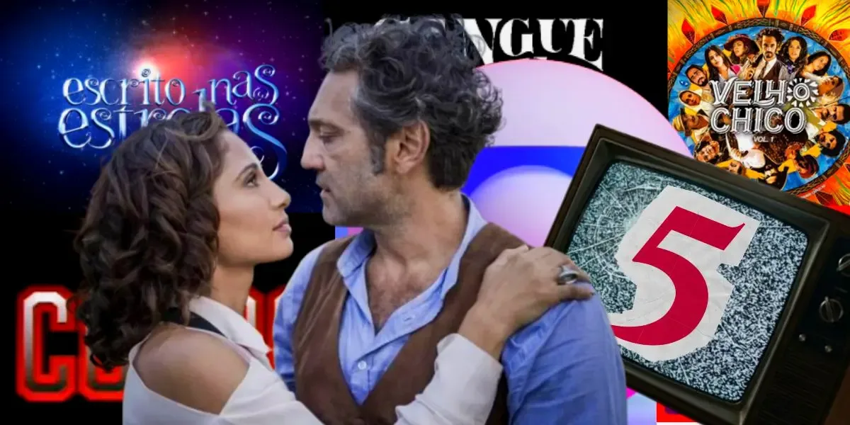 Quando a realidade mudou o rumo de cinco novelas da Globo