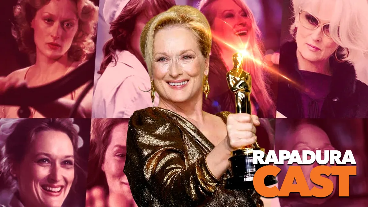 Meryl Streep em debate: qual papel resume sua carreira no cinema?
