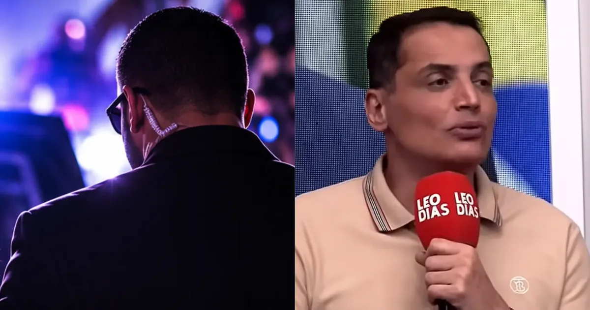Leo Dias confirma oferta recente para não publicar informação
