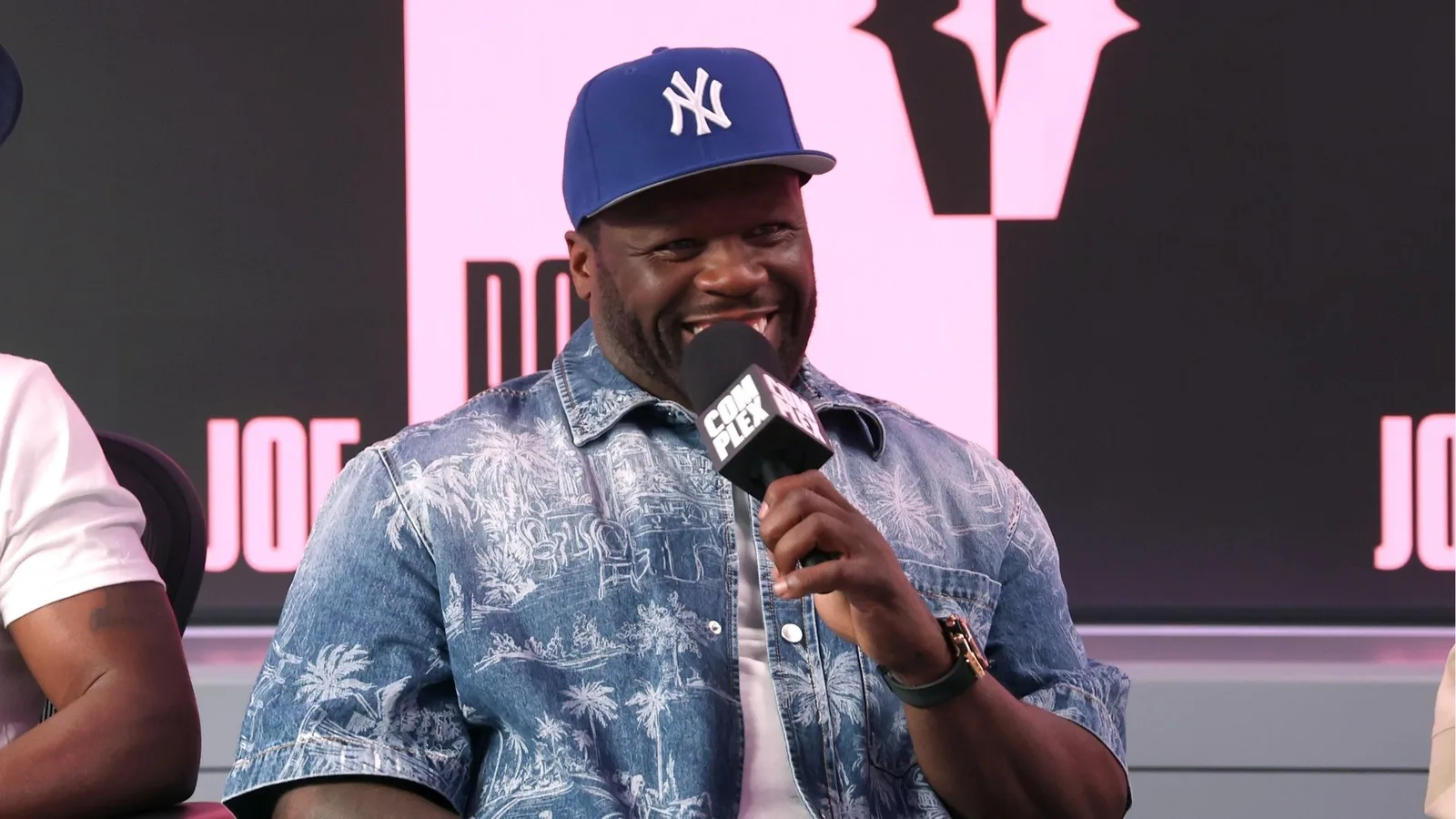 50 Cent explica por que prefere lançar faixas avulsas a um novo disco
