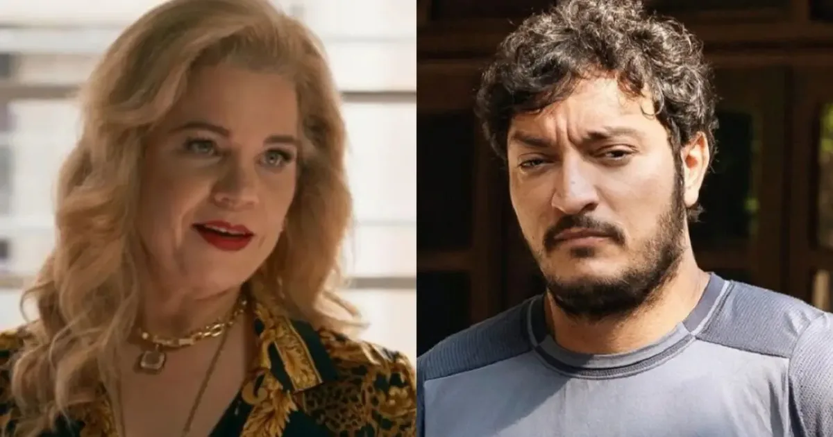 Pilar se alia a Tom contra Adriana em Quem Ama Cuida