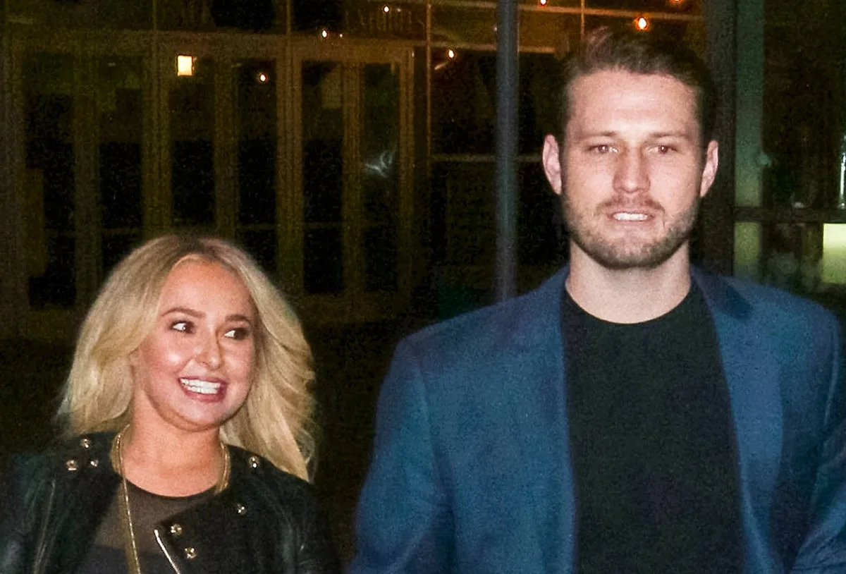Namorado de Hayden Panettiere presta depoimento à DEA após morte da atriz