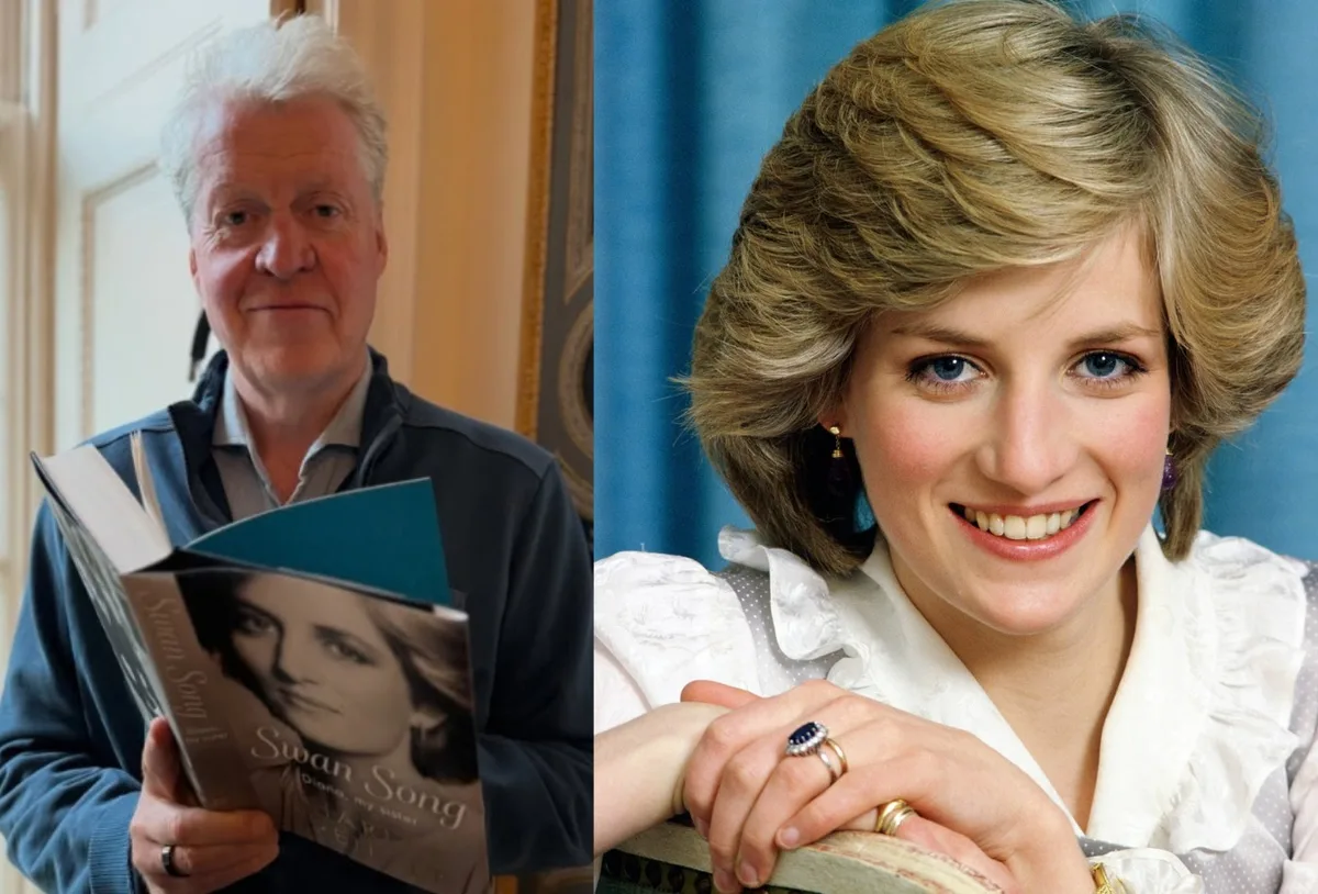 Charles Spencer relata que Diana enfrentou depressão e pensou em suicídio
