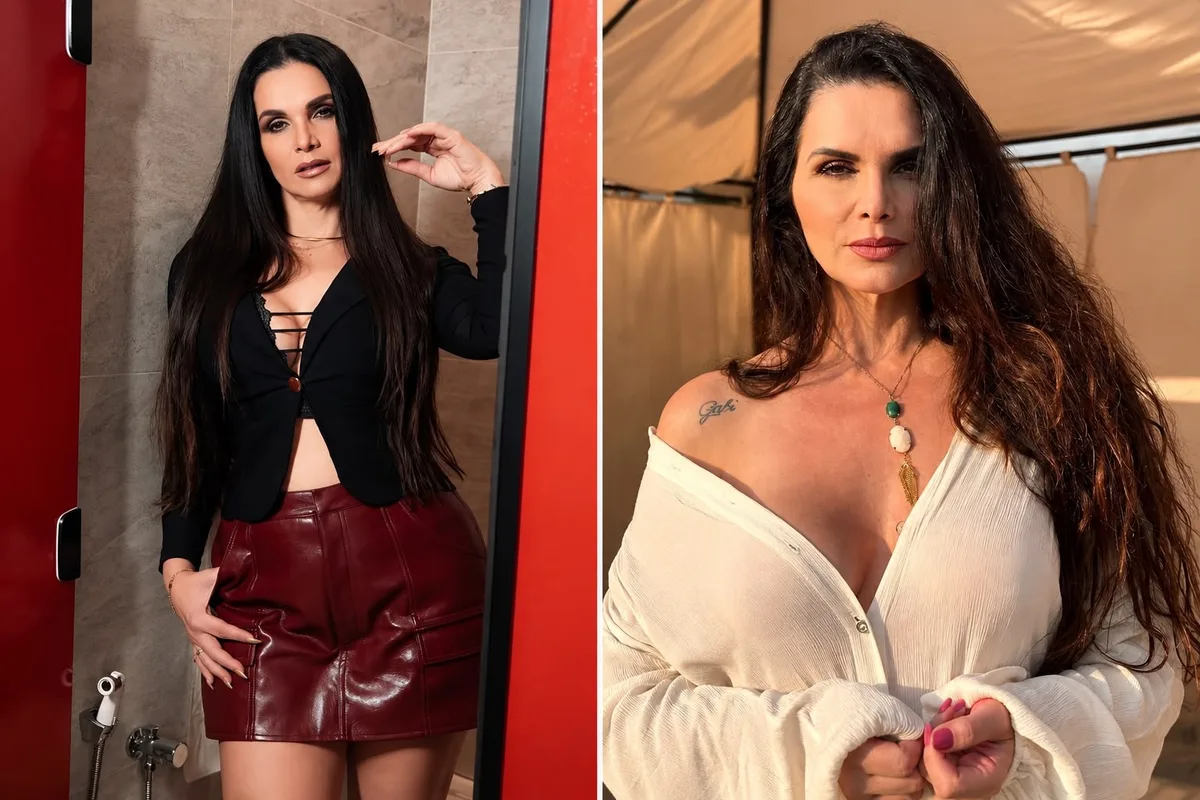 Luiza Ambiel diz que liberdade sexual não muda seus limites afetivos