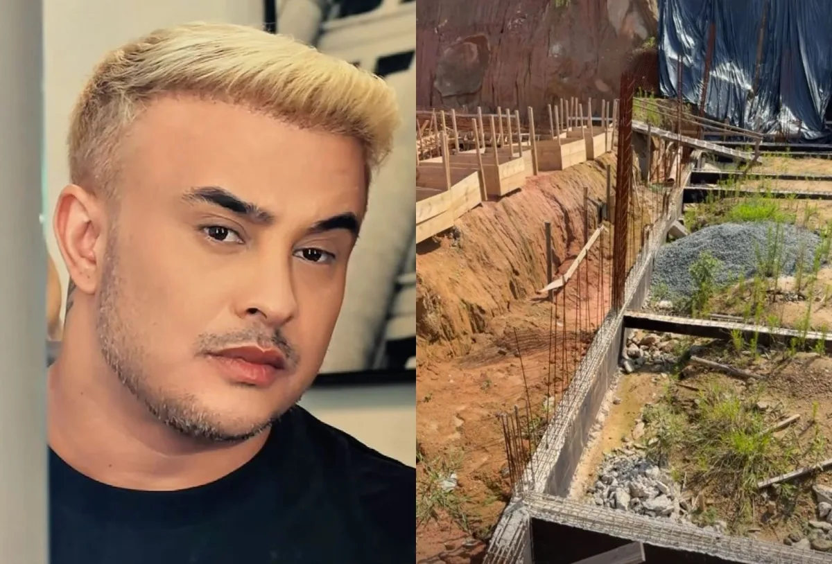 Kauan relata obra parada após pagar mais de R$ 7,5 milhões a construtora