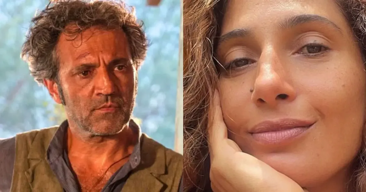 Carta atribuída a Domingos Montagner cita Camila Pitanga e descreve afogamento