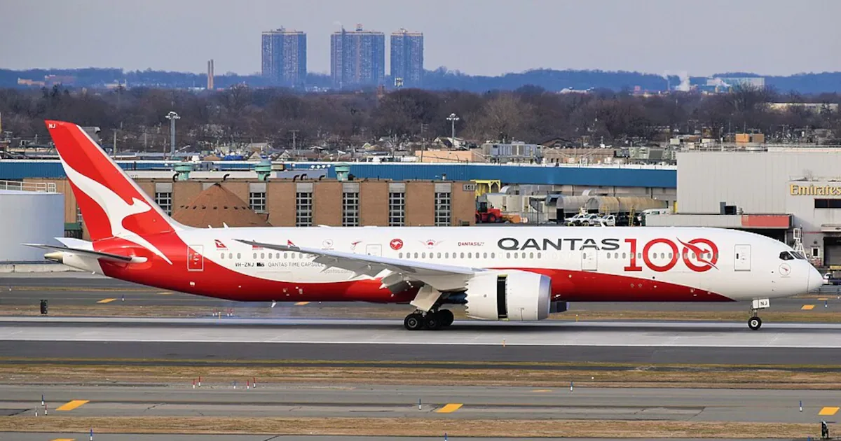 Qantas cancela voo entre Roma e Perth após relatos de picadas de percevejos
