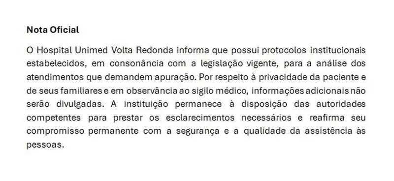 Família de Marta Oliveira reúne documentos e pede análise independente após morte