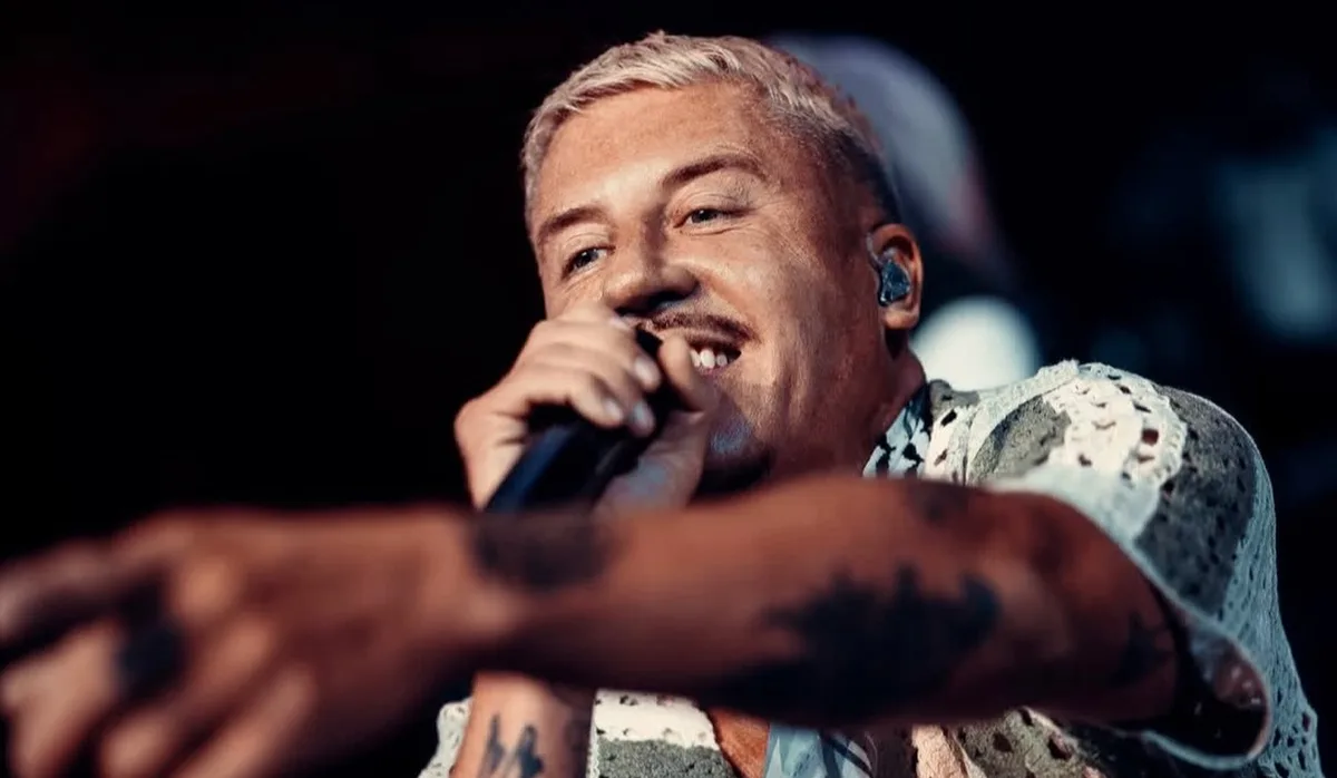 Macklemore deixa turnê de Ed Sheeran após discursos pró-Palestina nos EUA