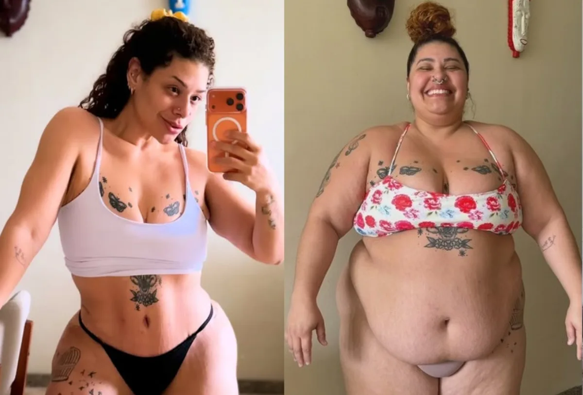 Aila Menezes fala sobre cicatrização e reencontro com o próprio corpo