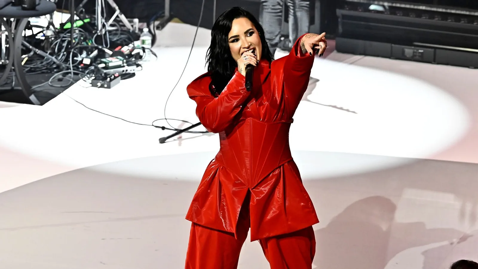 Demi Lovato deve levar hits e faixas novas ao Rock in Rio