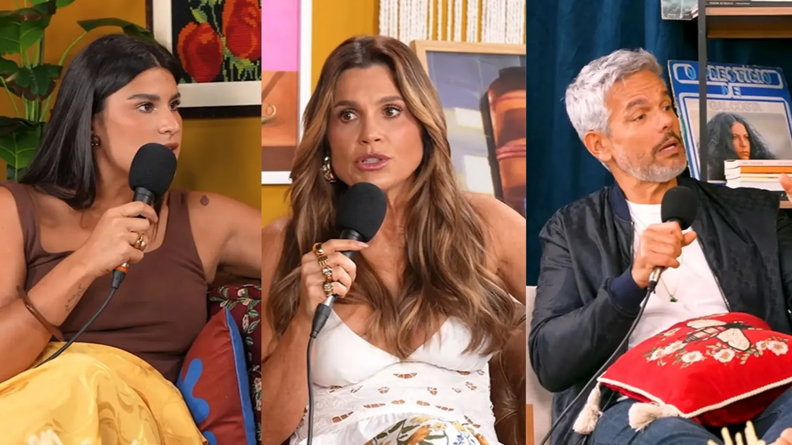 Giulia Costa fala sobre pausa nas redes e mudanças na carreira