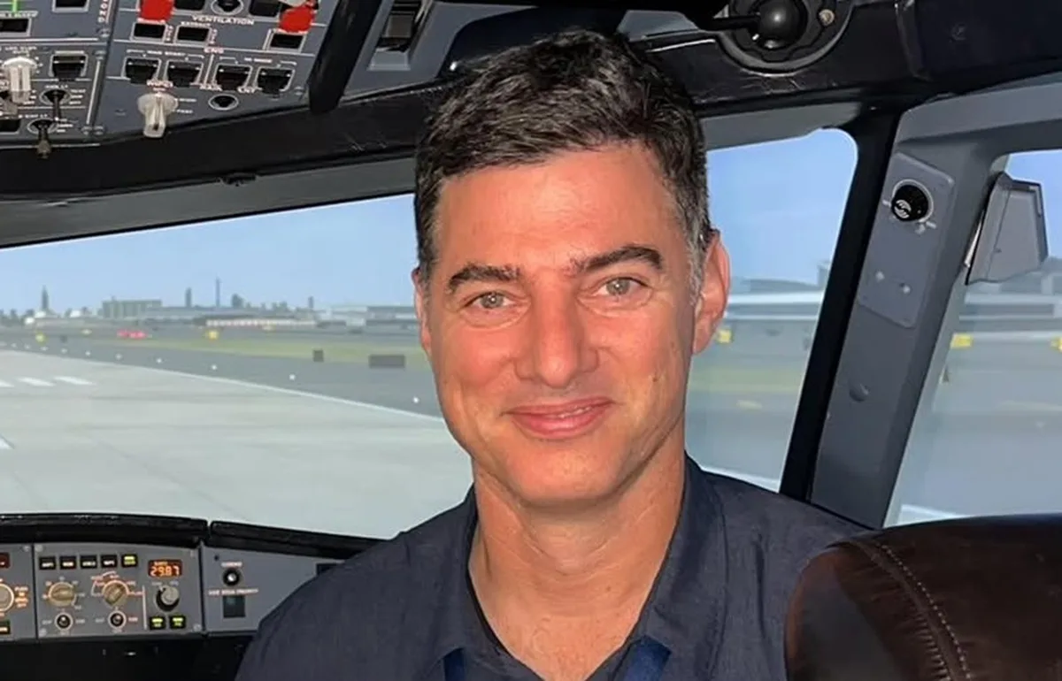 Guy Kapulnik morre aos 46 anos em acidente aéreo na Califórnia