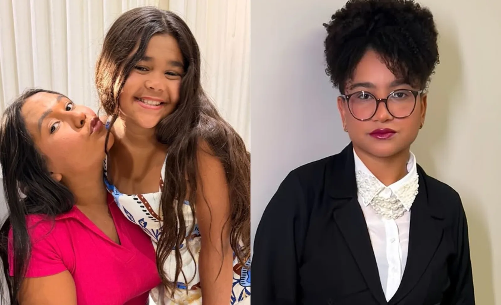 Chaiany revela apoio de Milena para proteger filha dos ataques nas redes