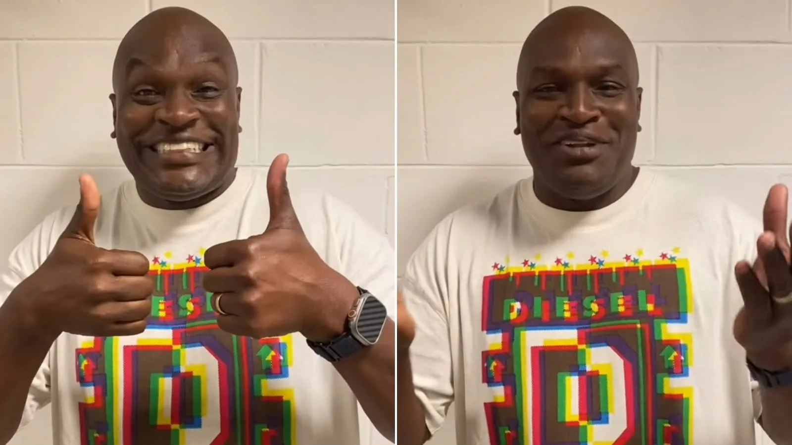 Jacaré fica fora de show do É O Tchan no Rock in Rio